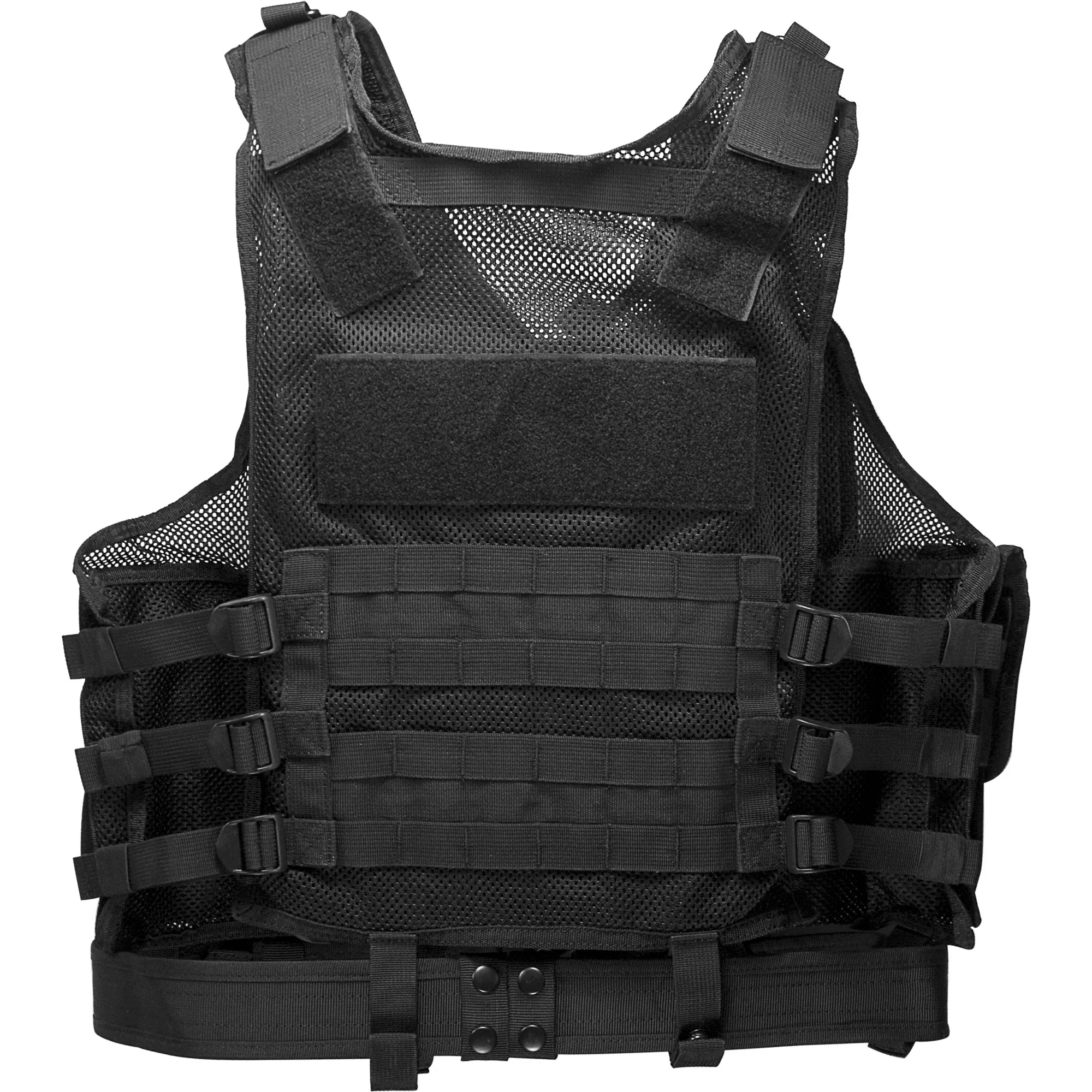 Loaded Gear VX-200 Tactical Vests | Black, OD Green, Dark Earth | BI12018, BI12332, BI12346 - Image 4