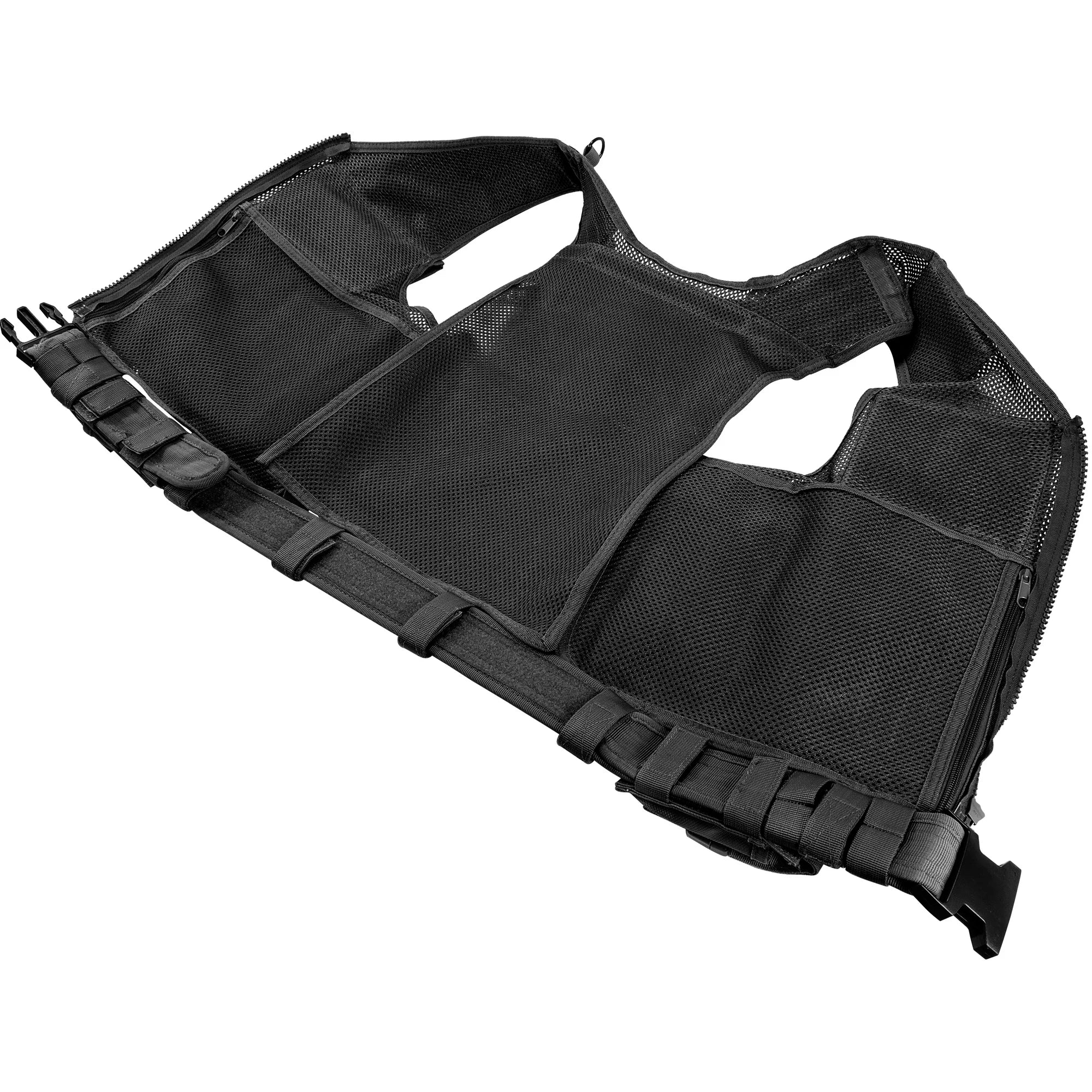 Loaded Gear VX-200 Tactical Vests | Black, OD Green, Dark Earth | BI12018, BI12332, BI12346 - Image 7