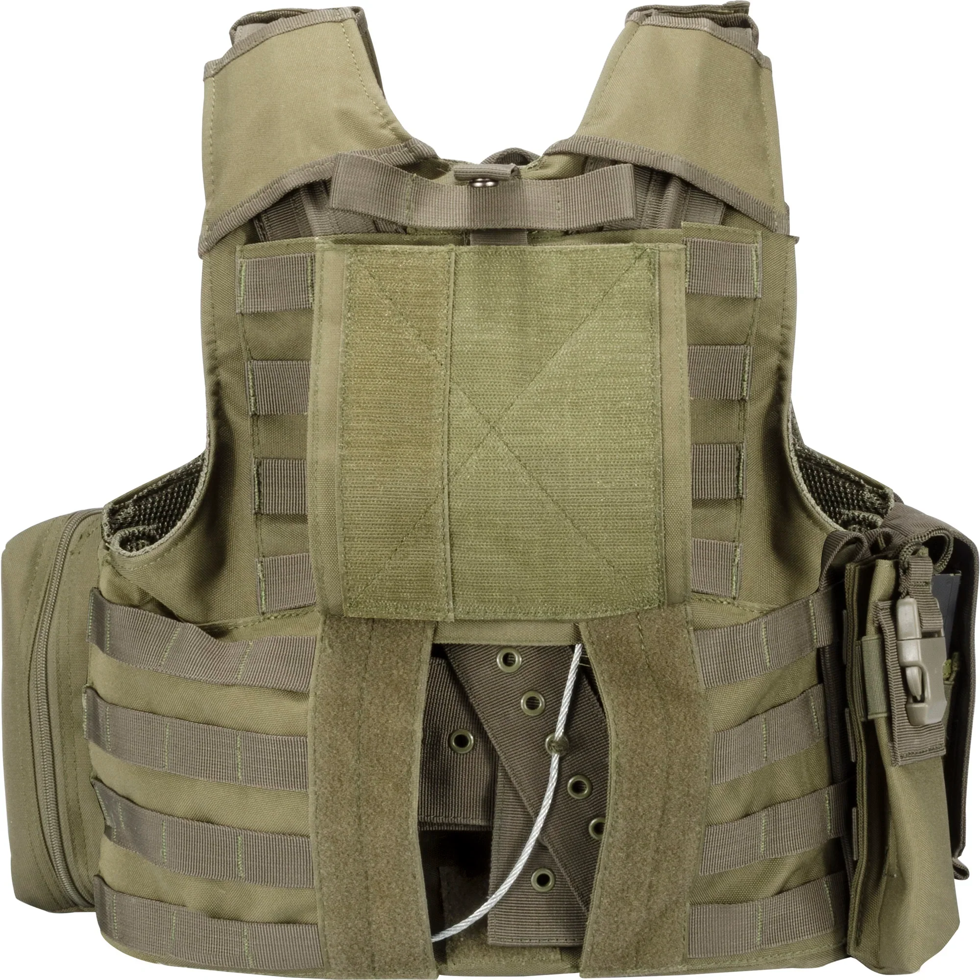 Loaded Gear VX-300 Tactical Vests | Black, OD Green, Dark Earth | BI12256, BI12286, BI12308 - Image 17