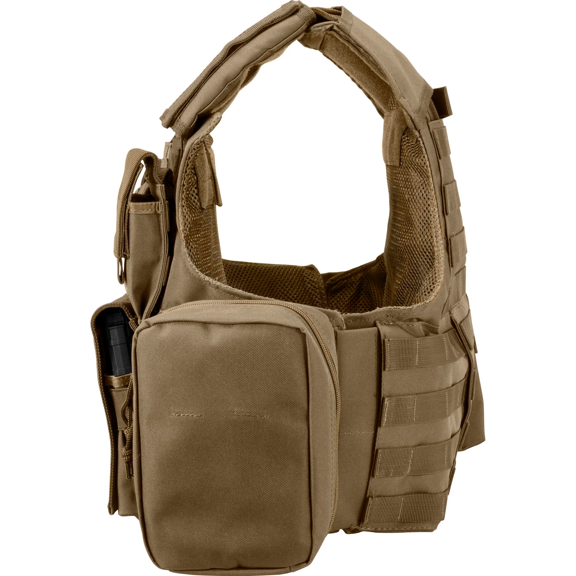 Loaded Gear VX-300 Tactical Vests | Black, OD Green, Dark Earth | BI12256, BI12286, BI12308 - Image 21