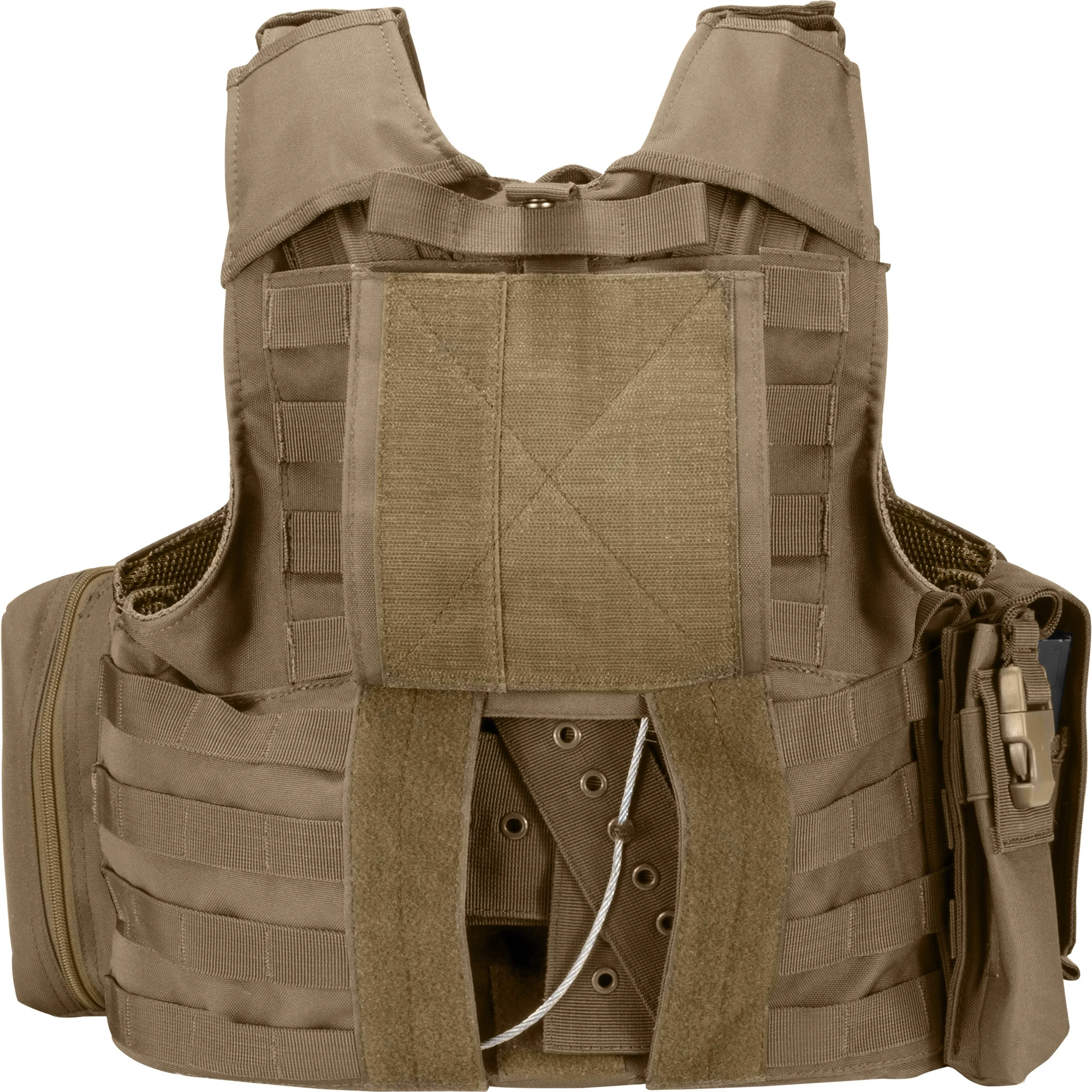 Loaded Gear VX-300 Tactical Vests | Black, OD Green, Dark Earth | BI12256, BI12286, BI12308 - Image 23