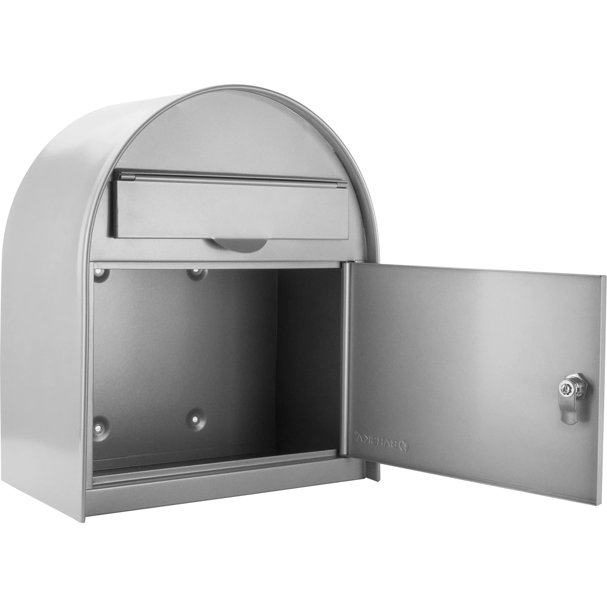 Large Locking Wall Mount Mailbox | CB13254 - Image 4