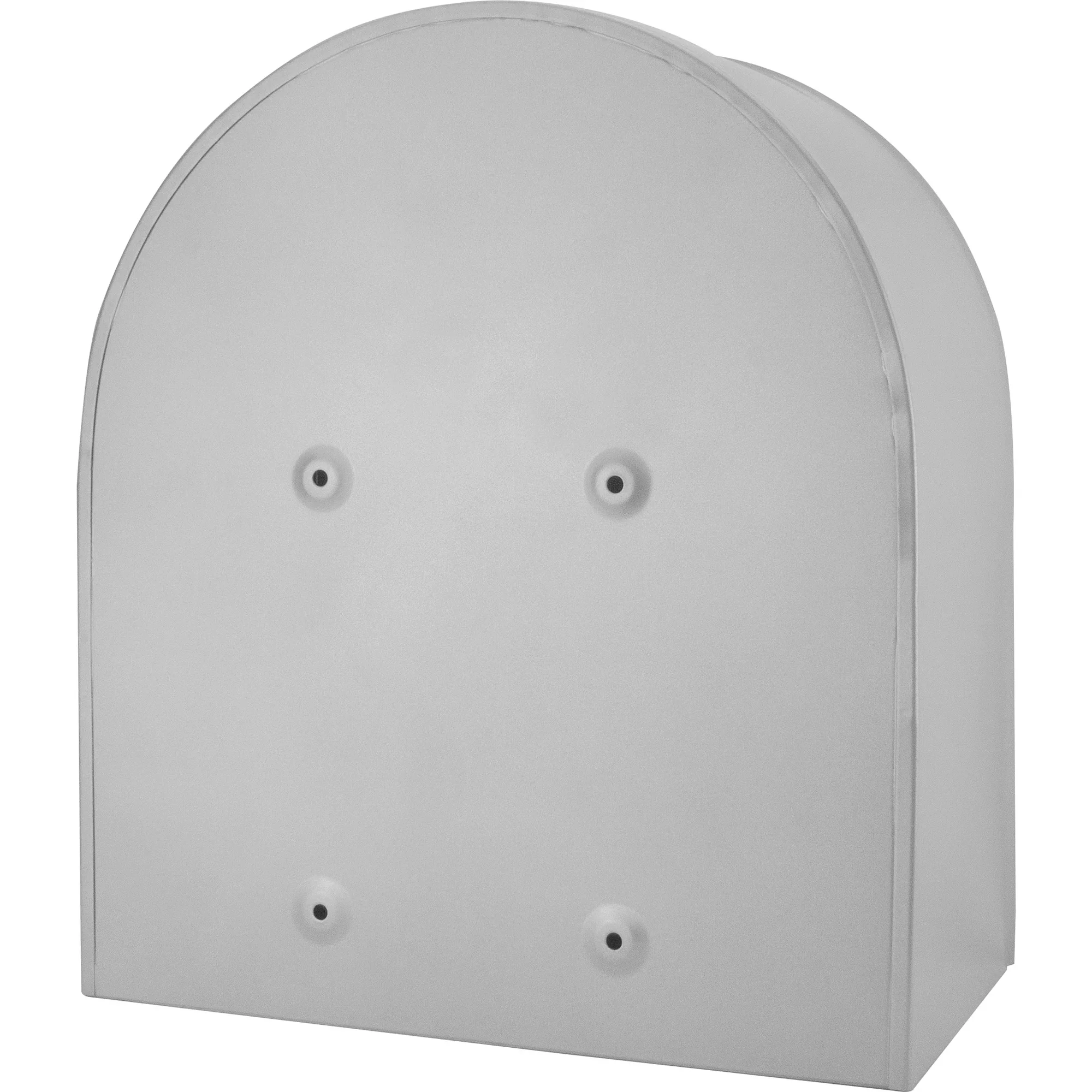 Large Locking Wall Mount Mailbox | CB13254 - Image 5