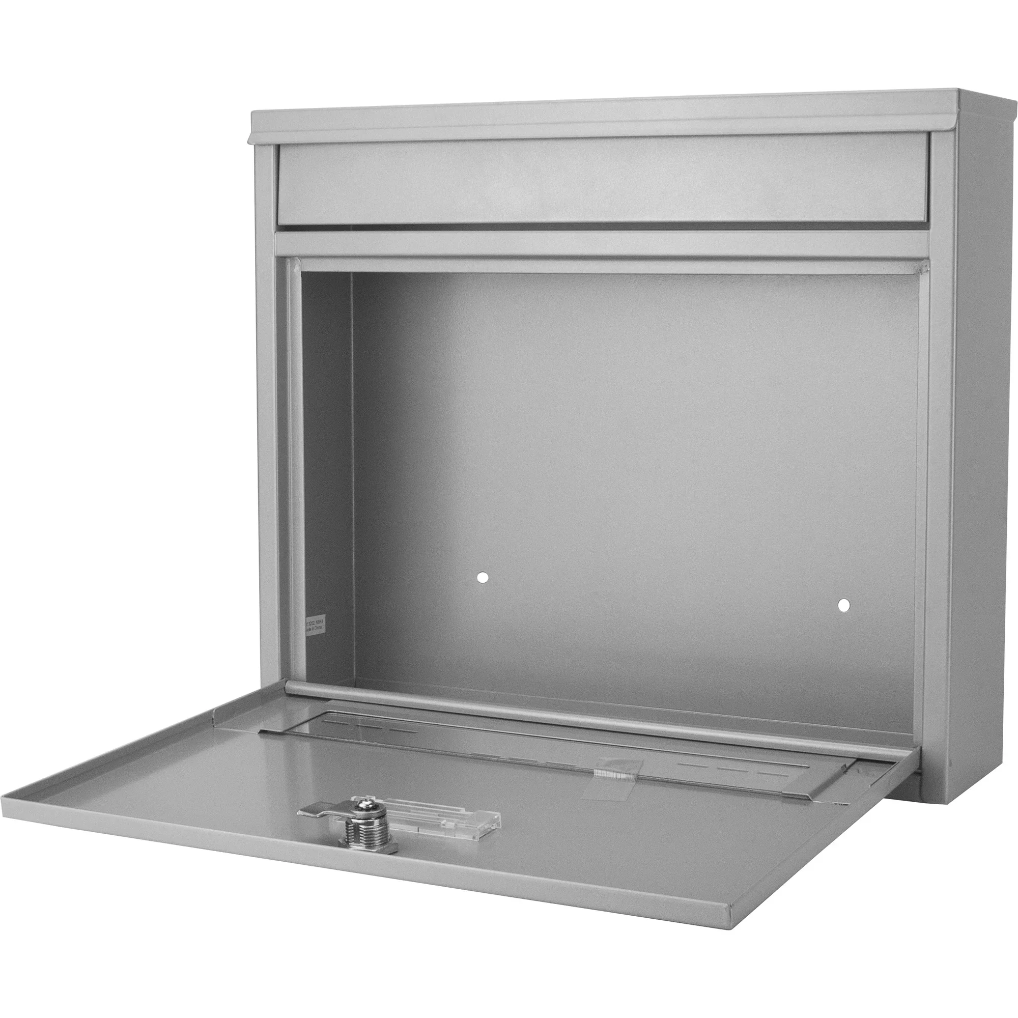 Medium Locking Wall Mount Mailbox | CB13252 - Image 4