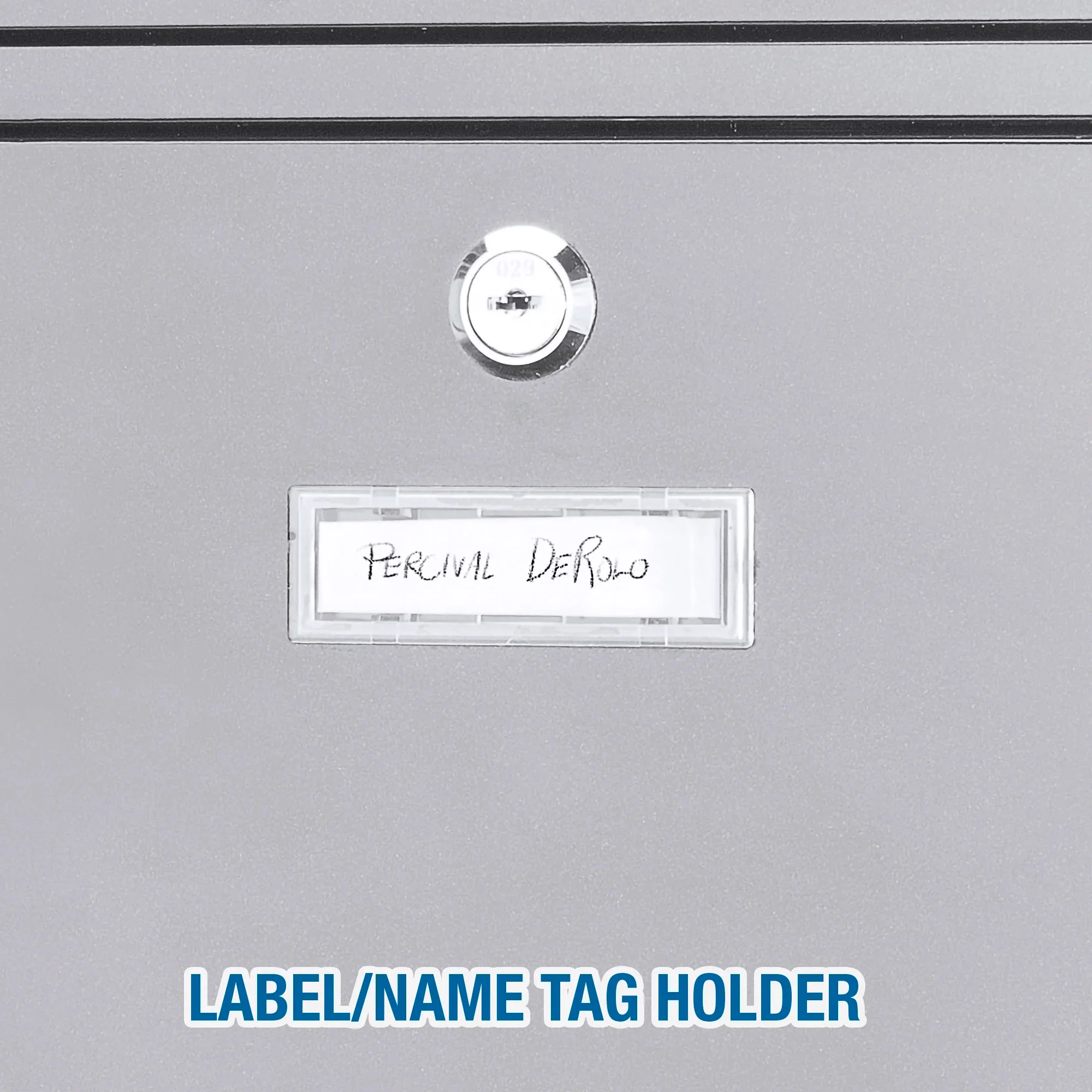 Medium Locking Wall Mount Mailbox | CB13252 - Image 8