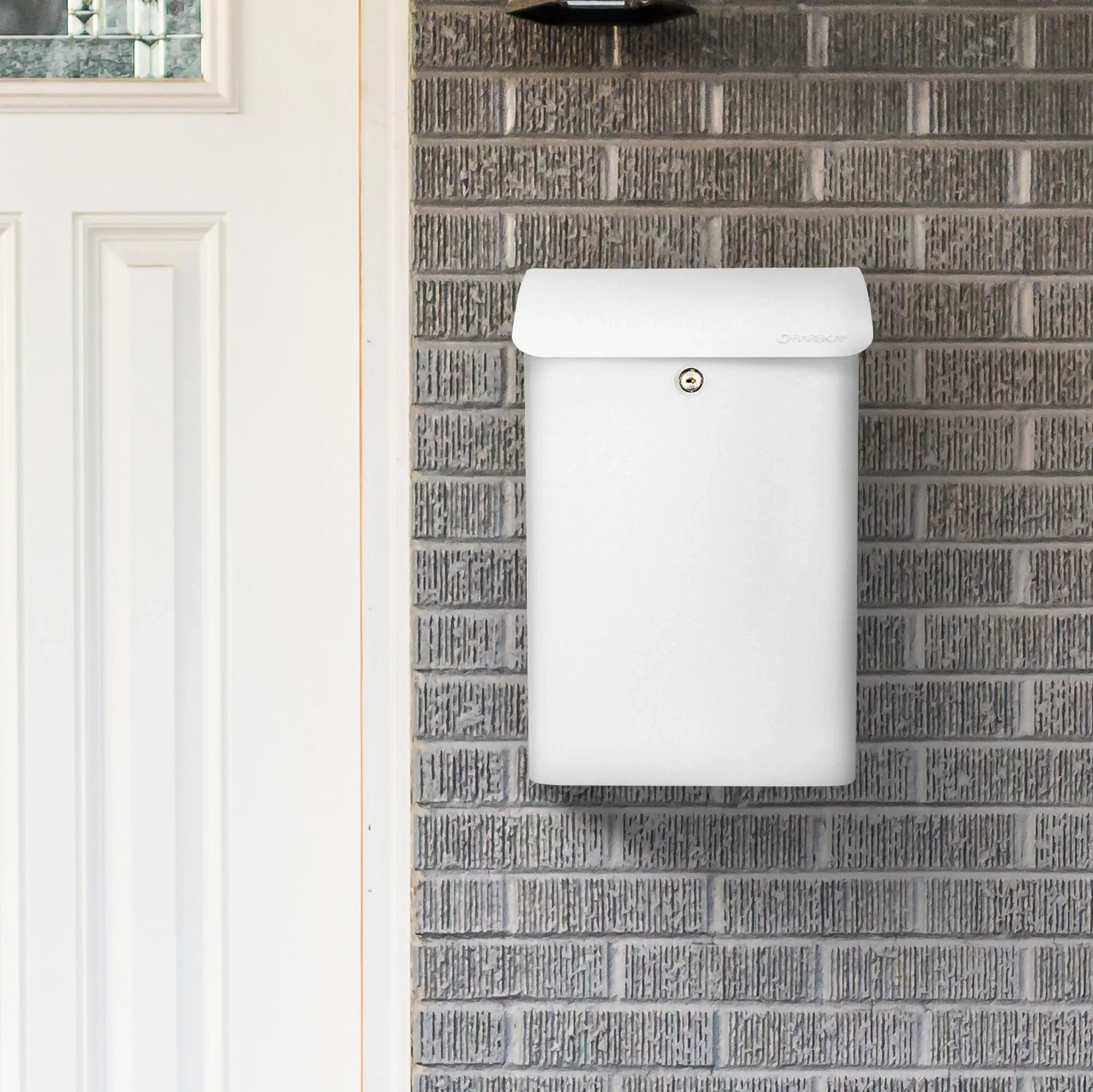 Wall-Mount Top Opening Mail Drop Box | CB14074 - Image 10
