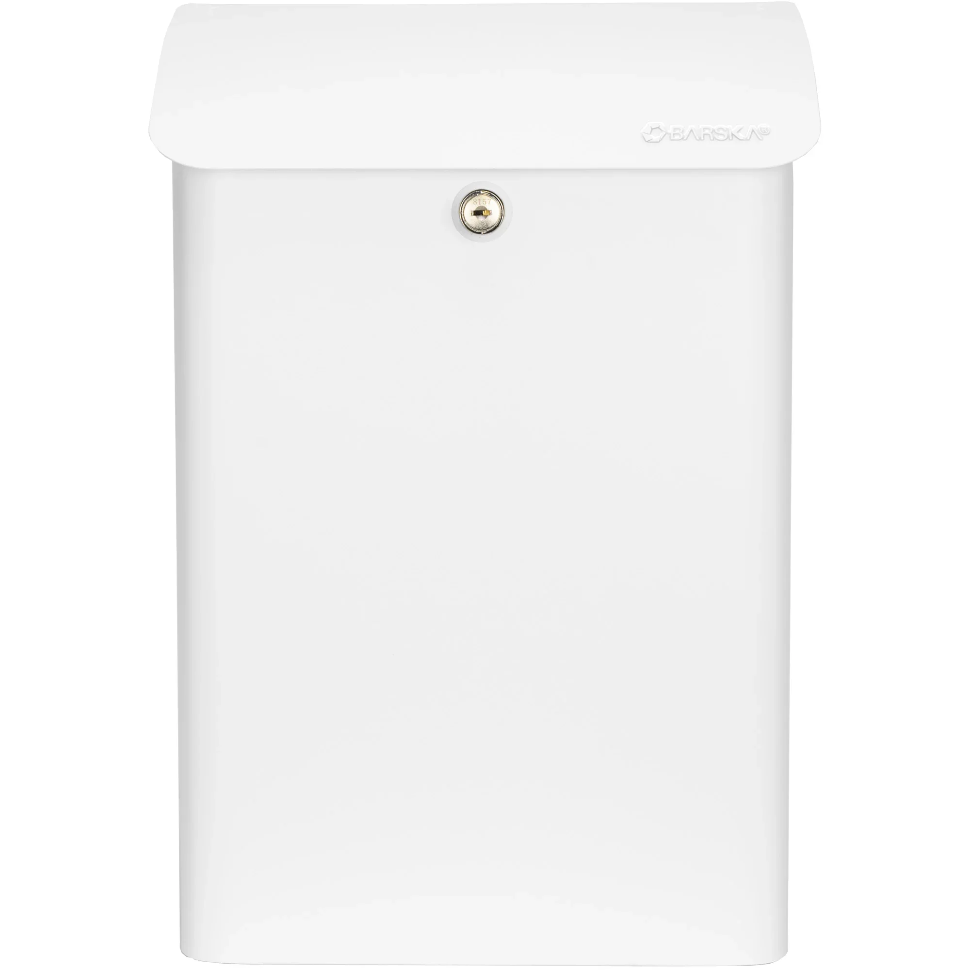 Wall-Mount Top Opening Mail Drop Box | CB14074 - Image 3