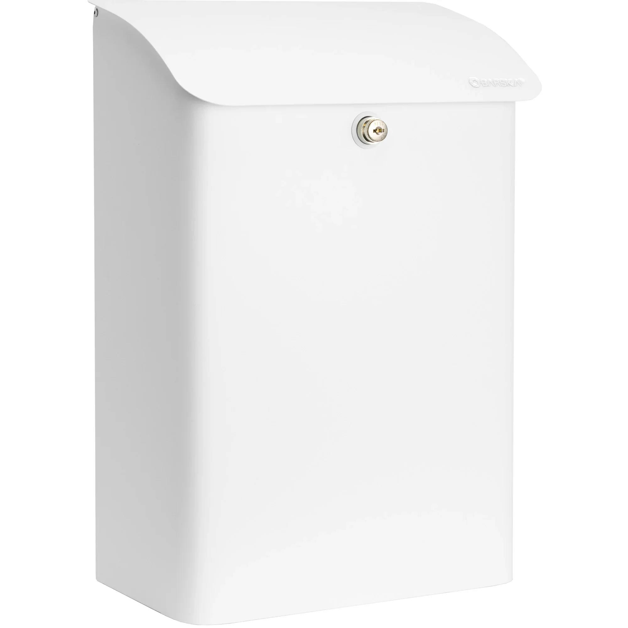 Wall-Mount Top Opening Mail Drop Box | CB14074 - Image 4