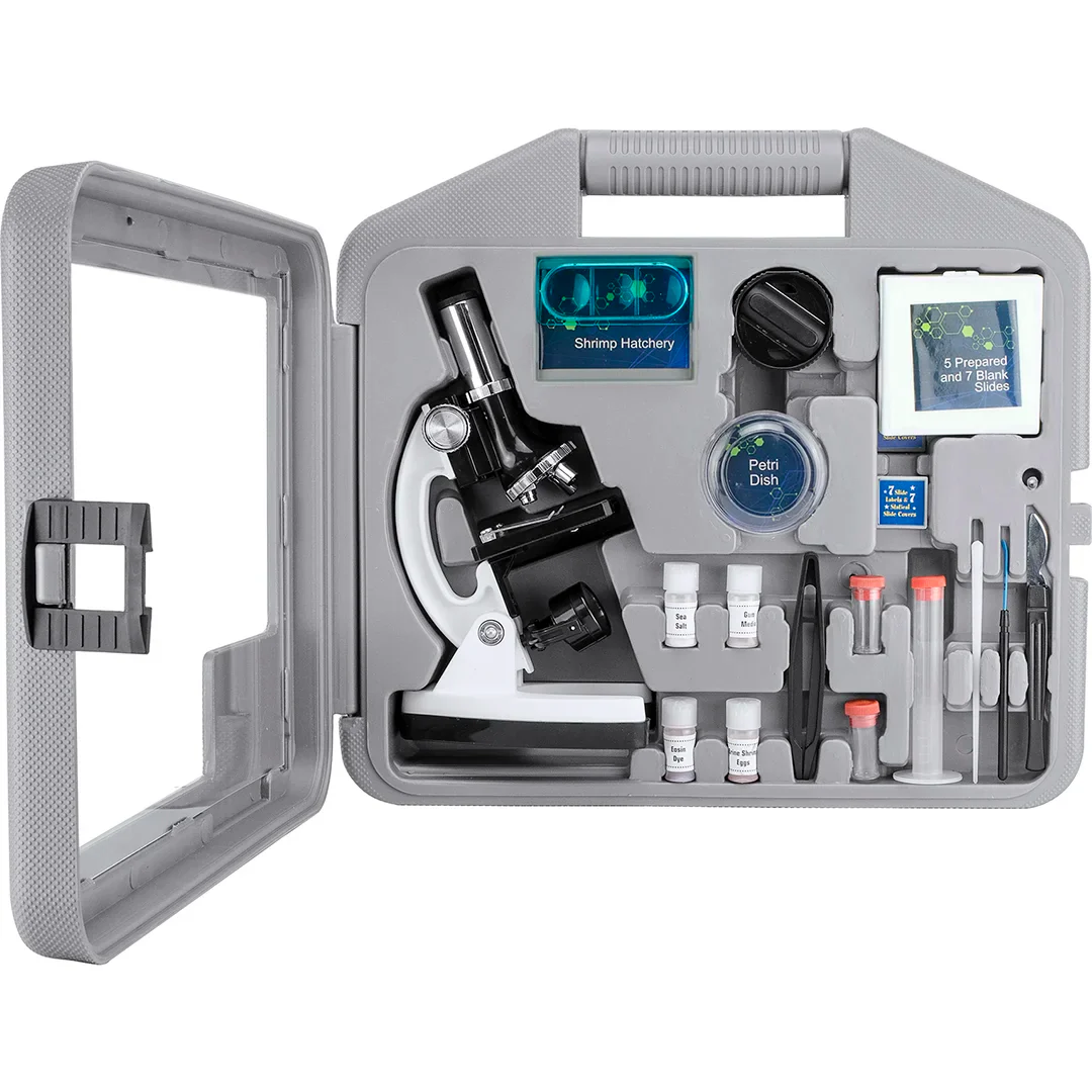 Microscope Kit with Carrying Case | AY12938 - Image 6