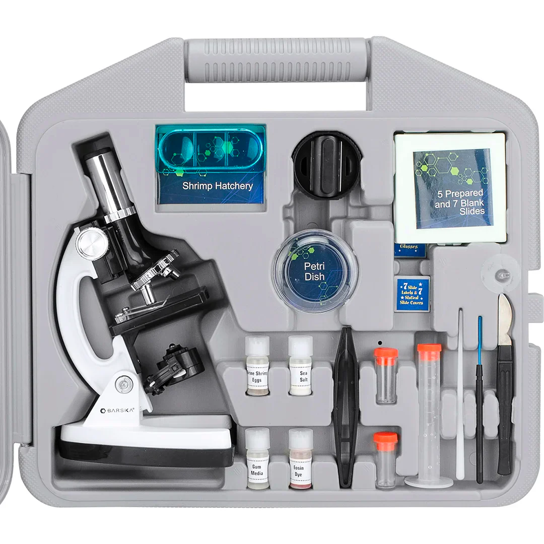 Microscope Kit with Carrying Case | AY12938 - Image 7