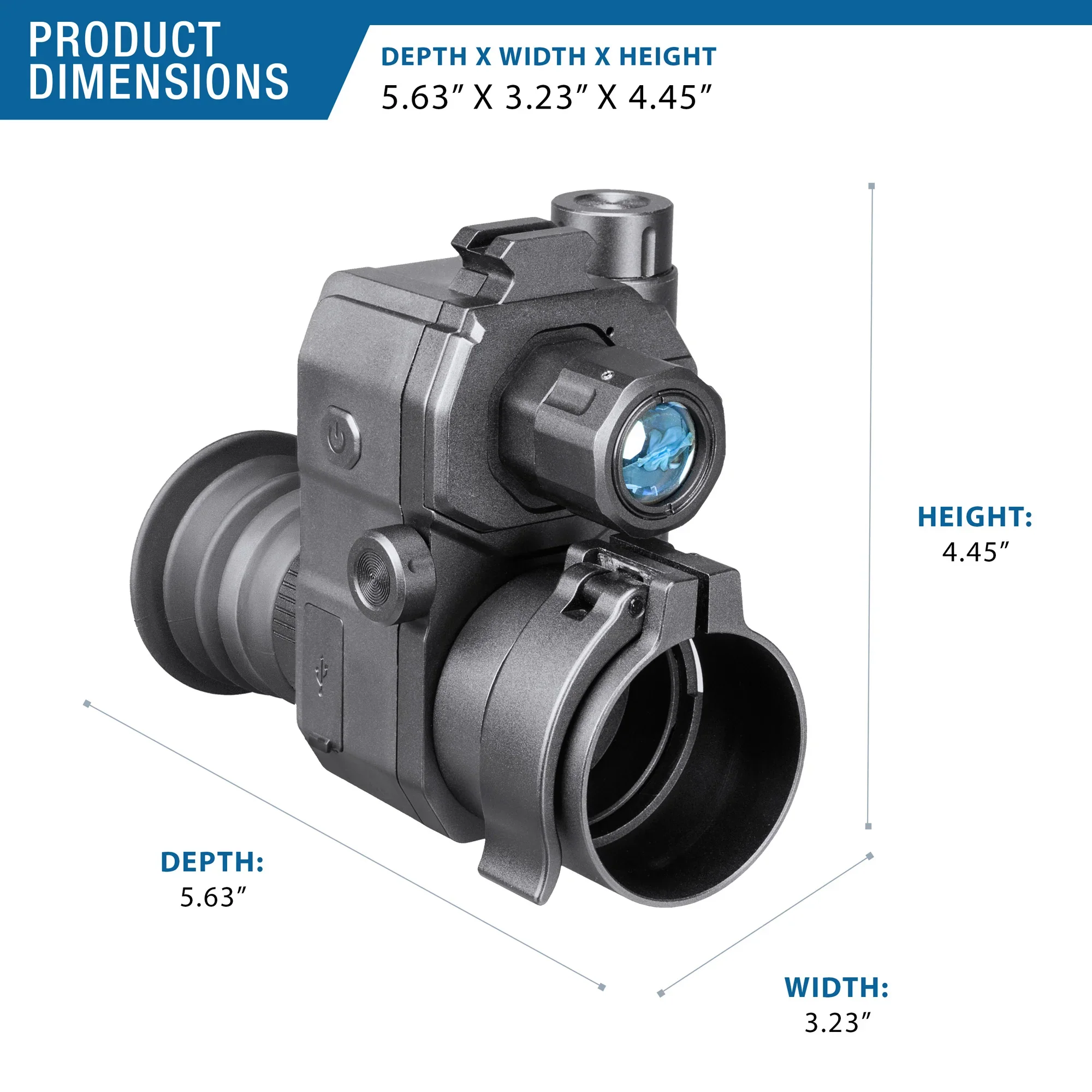 NVD35 Night Vision Optic Adapter | BQ14028 - Image 8