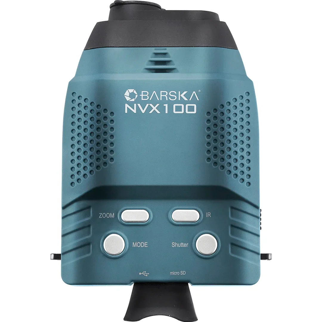 NVX100 Night Vision Infrared Digital Monocular | BQ12388 - Image 3