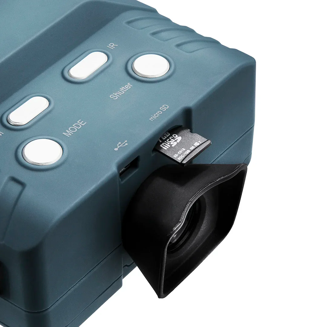 NVX100 Night Vision Infrared Digital Monocular | BQ12388 - Image 5