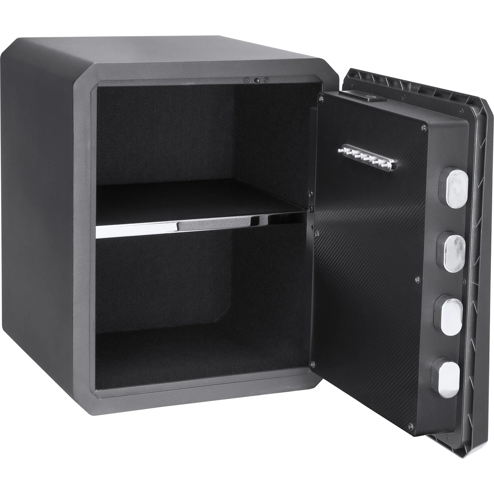 1.5 Cu. ft Touchscreen Biometric Keypad Security Safe | AX13936 - Image 3