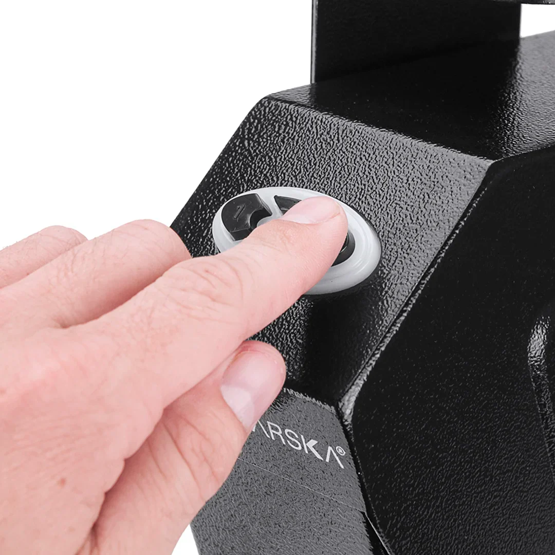 Quick Access Keypad Handgun Desk Safe | AX13094 - Image 3