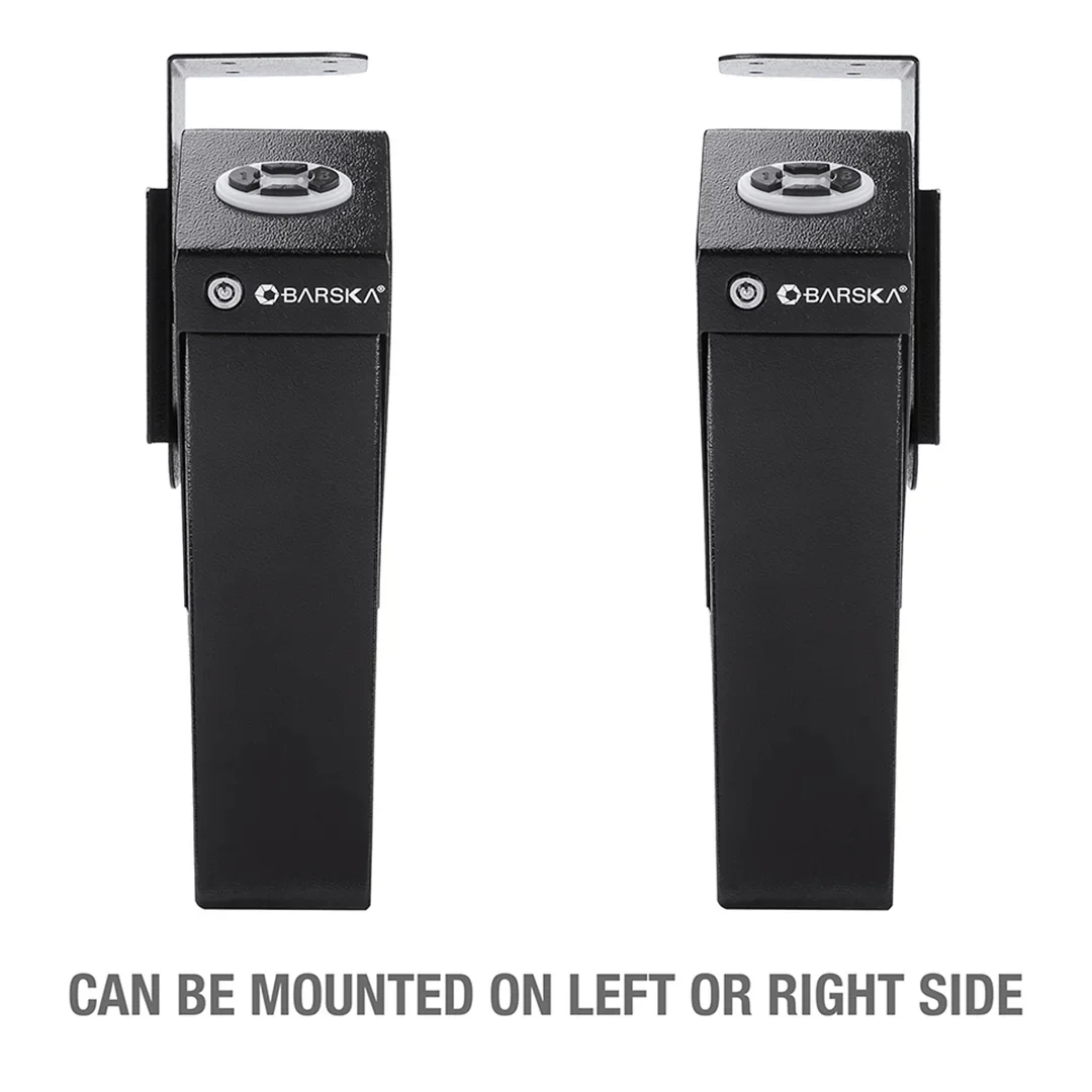 Quick Access Keypad Handgun Desk Safe | AX13094 - Image 5