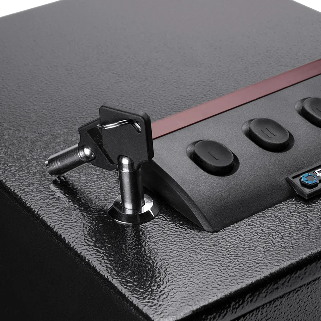 0.23 Cu. ft Quick Access Keypad Safe | AX12432 - Image 6