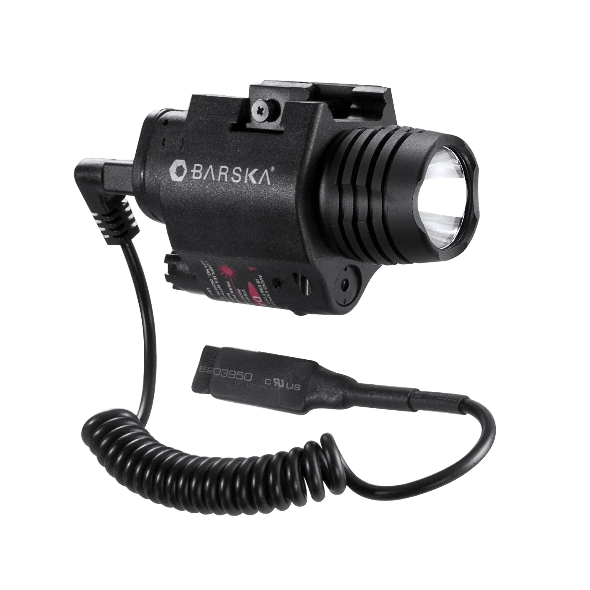 Red Laser with 200 Lumen Flashlight | AU12714 - Image 3