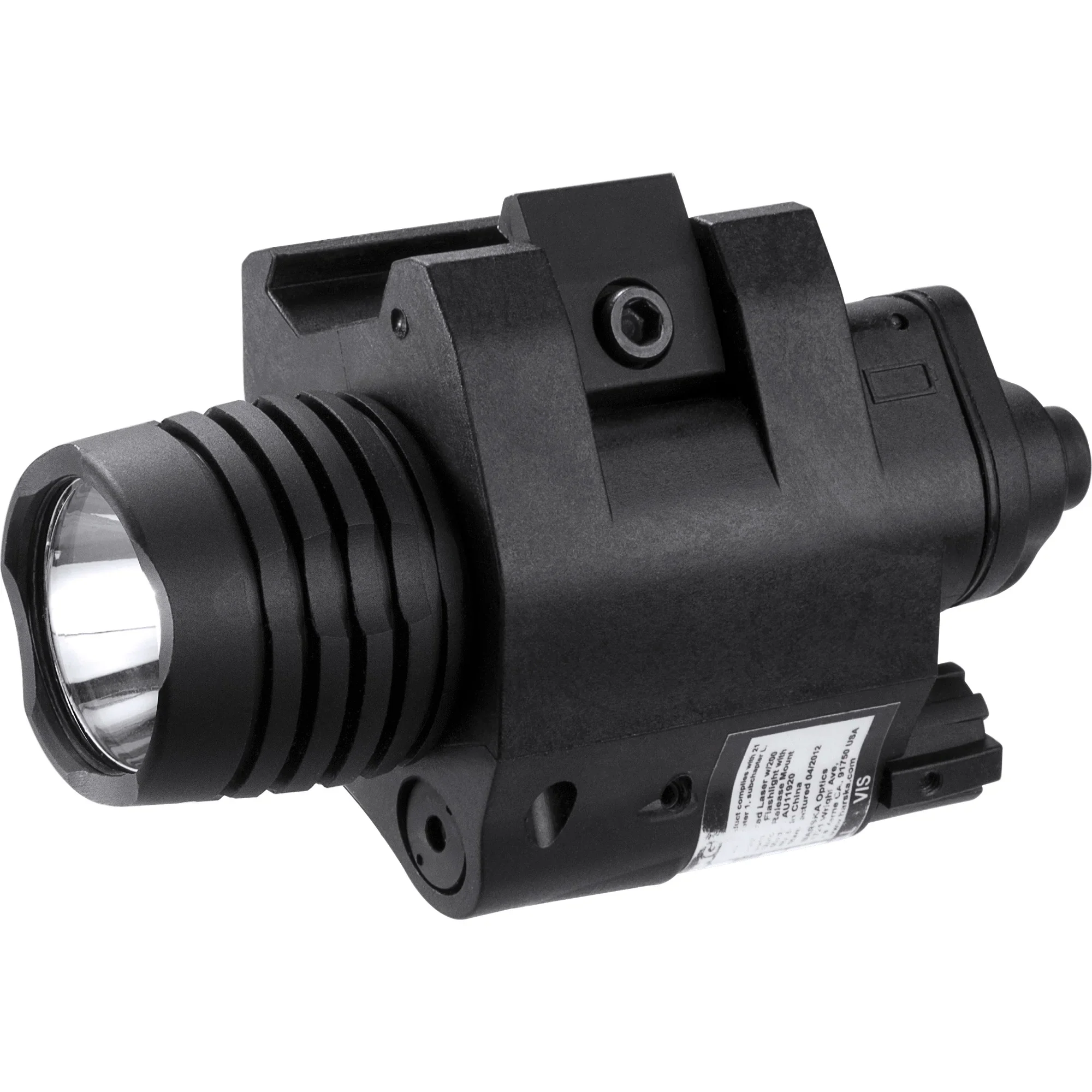 Red Laser with 200 Lumen Flashlight | AU12714 - Image 4