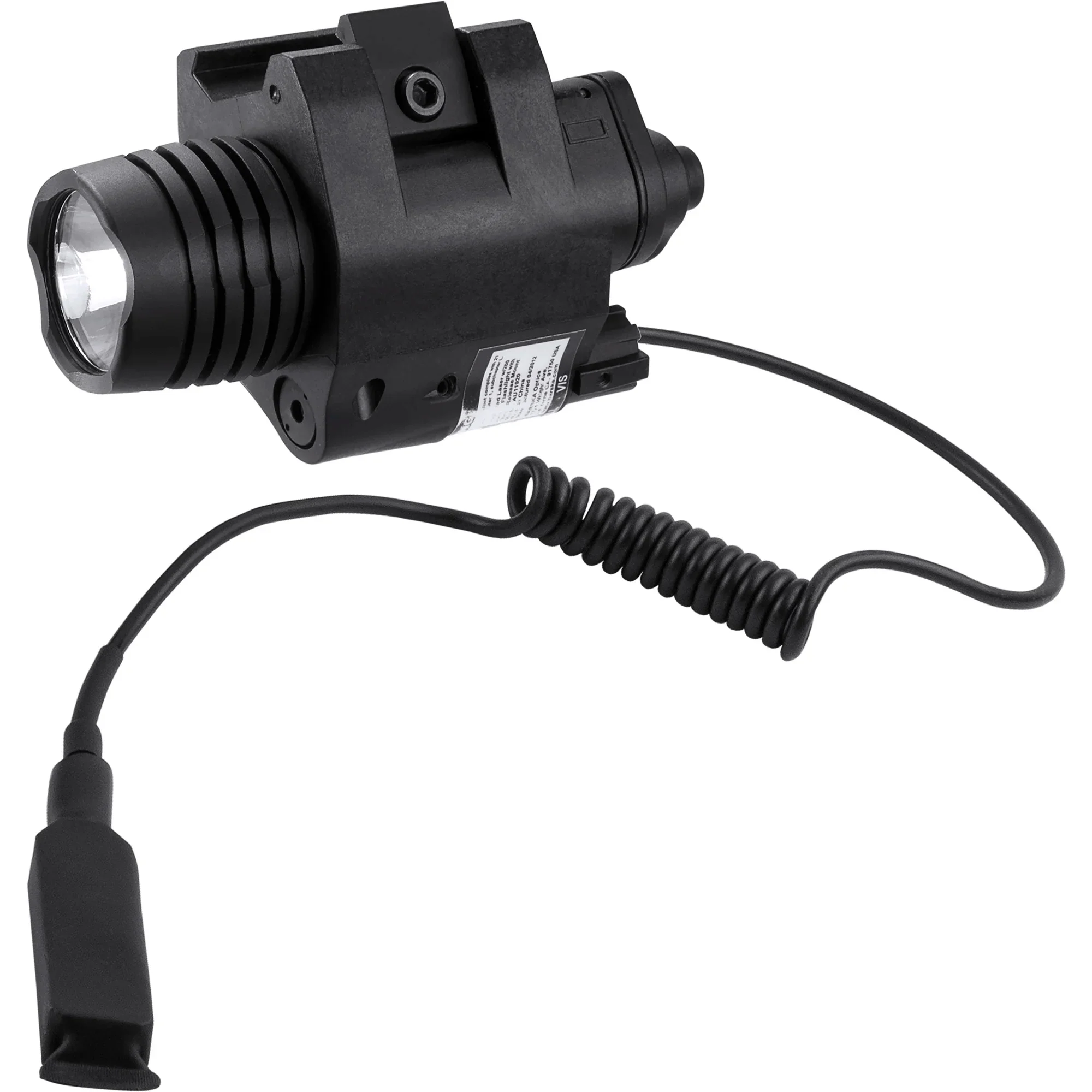 Red Laser with 200 Lumen Flashlight | AU12714 - Image 5