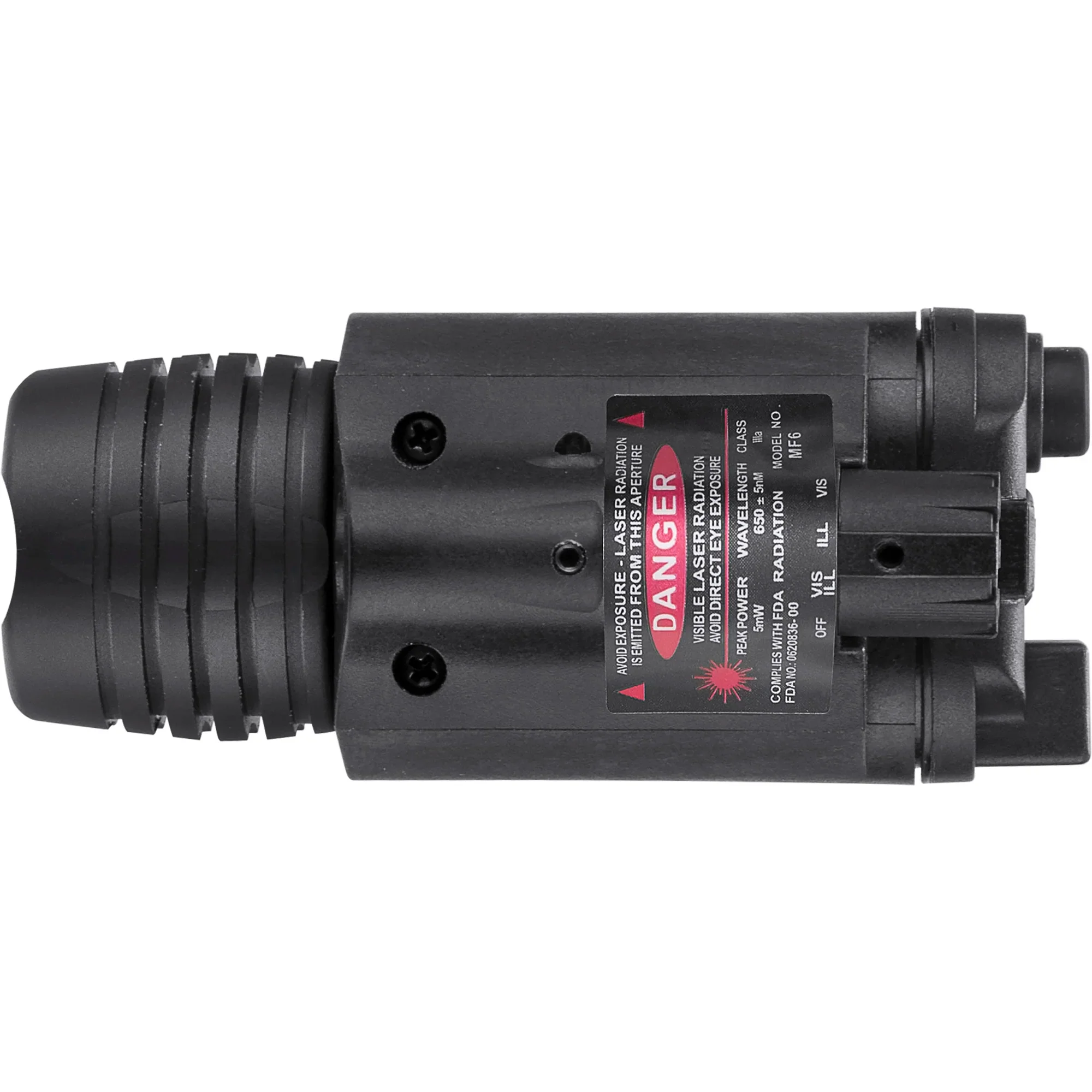Red Laser with 200 Lumen Flashlight | AU12714 - Image 7