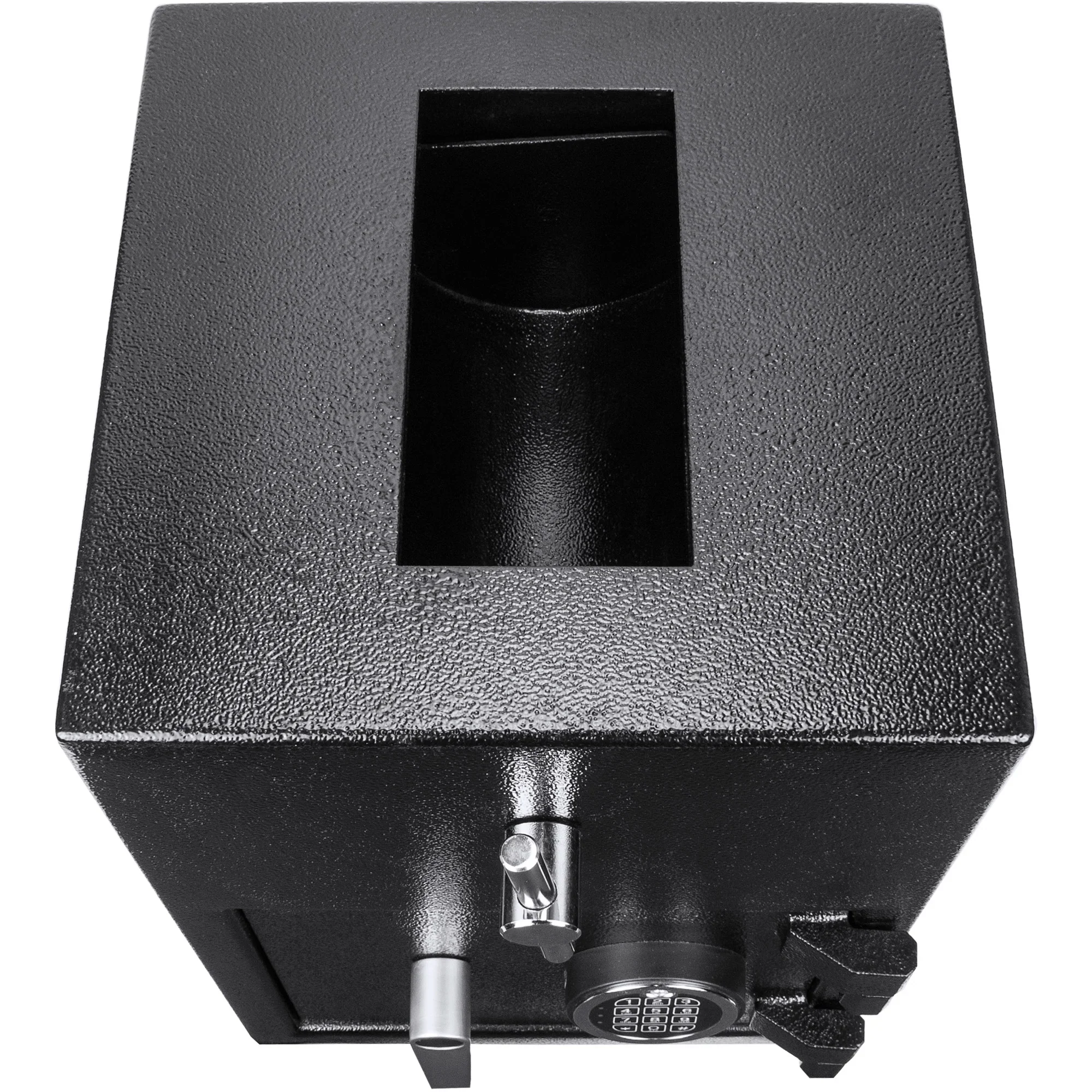1.15 Cu. ft Rotary Hopper Keypad Depository Safe | AX13308 - Image 4