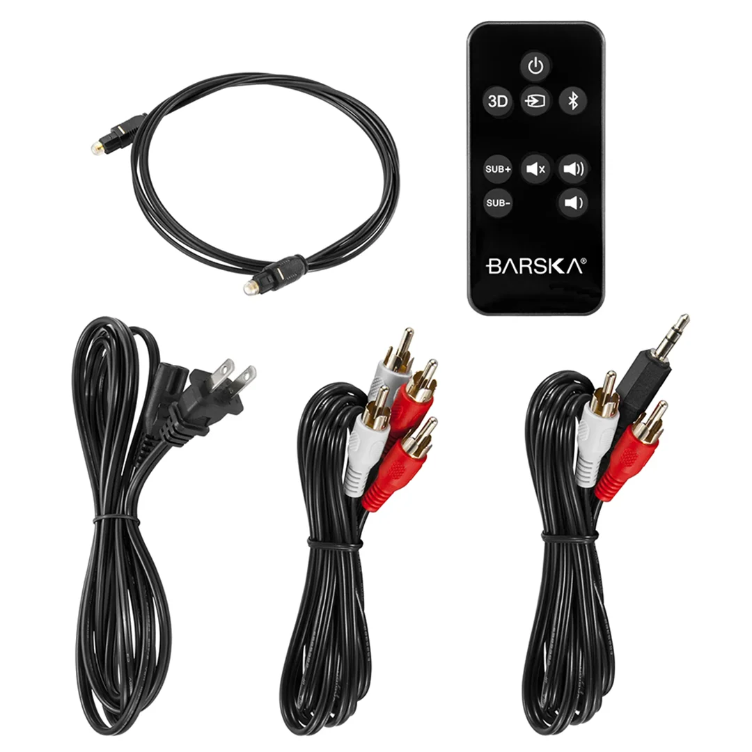 EDGE TR-100 Sound Deck with Bluetooth Connectivity | BP12376 - Image 5