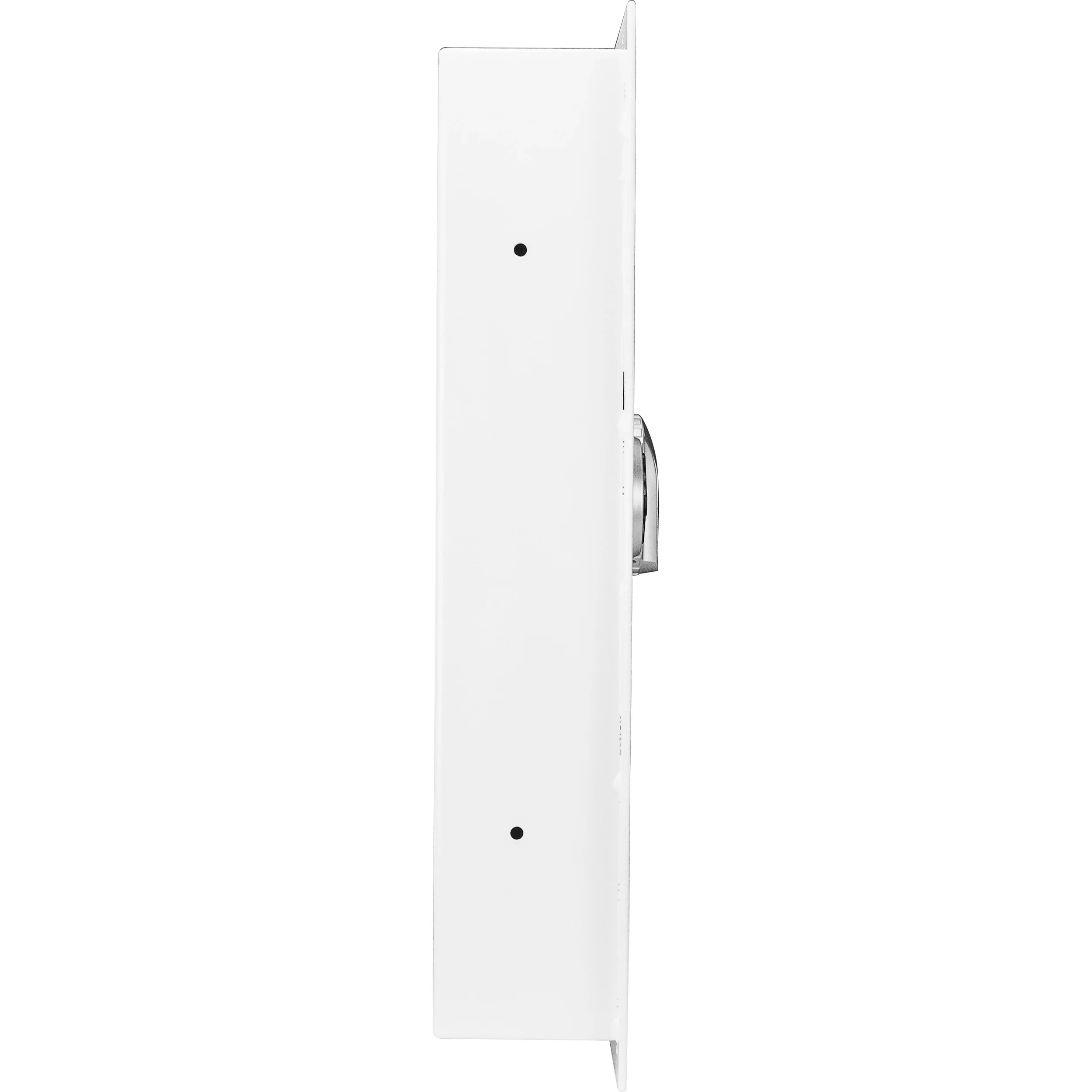 0.52 Cu. ft Right Opening Wall Safe, White | AX13030 - Image 5