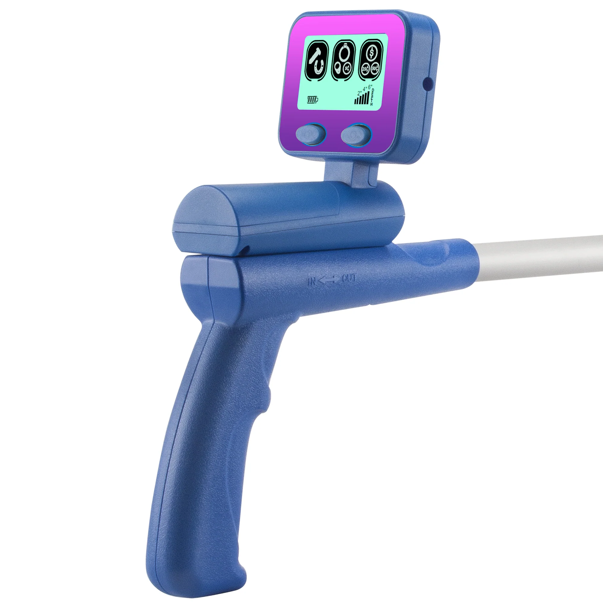 Winbest Sharp Junior Metal Detector | BE13228 - Image 3