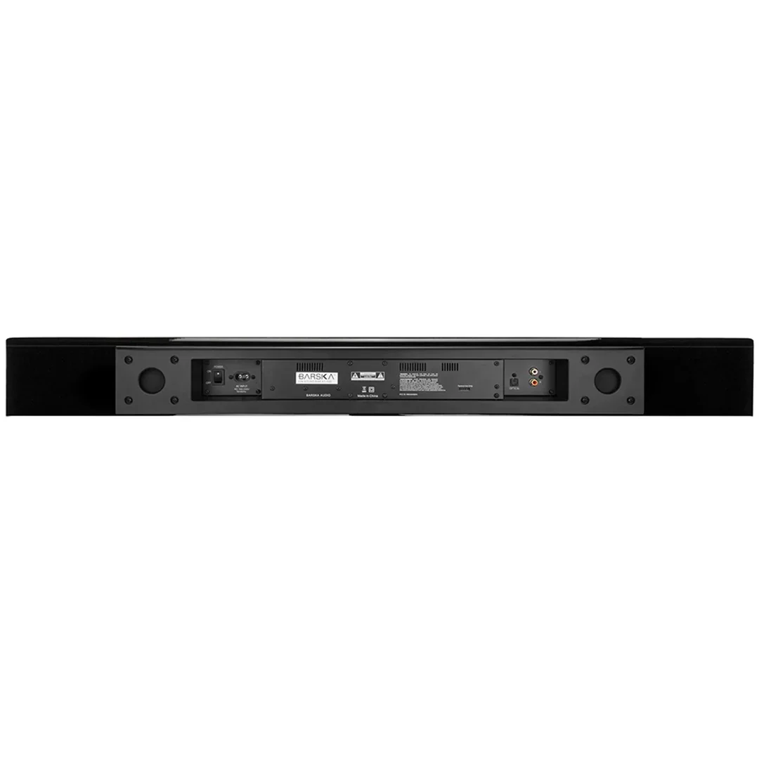 ION XT-100 Wall-Mounted Sound Bar with Bluetooth Connectivity | BP12382 - Image 4